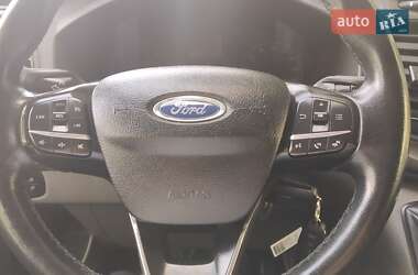 Грузовой фургон Ford Transit Custom 2018 в 