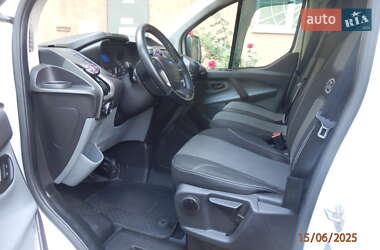 Вантажний фургон Ford Transit Custom 2014 в 