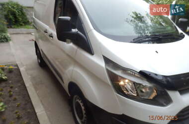 Вантажний фургон Ford Transit Custom 2014 в 