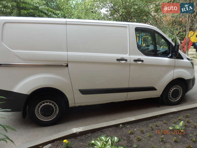 Вантажний фургон Ford Transit Custom 2014 в 