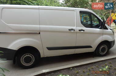 Вантажний фургон Ford Transit Custom 2014 в 