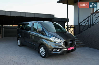 Минивэн Ford Transit Custom 2018 в Ковеле