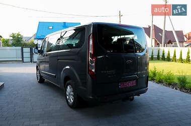 Минивэн Ford Transit Custom 2018 в 