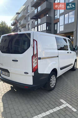 Грузовой фургон Ford Transit Custom 2015 в 