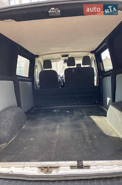 Грузовой фургон Ford Transit Custom 2015 в 