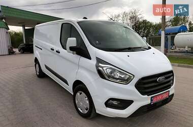 Вантажний фургон Ford Transit Custom 2021 в Дунаївцях