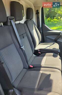 Грузовой фургон Ford Transit Custom 2014 в 