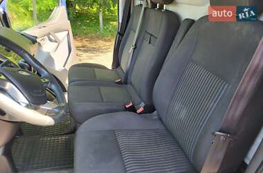Грузовой фургон Ford Transit Custom 2014 в 