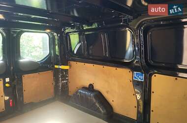 Грузовой фургон Ford Transit Custom 2014 в 