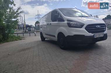 Вантажний фургон Ford Transit Custom 2018 в 
