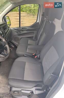 Вантажний фургон Ford Transit Custom 2018 в 