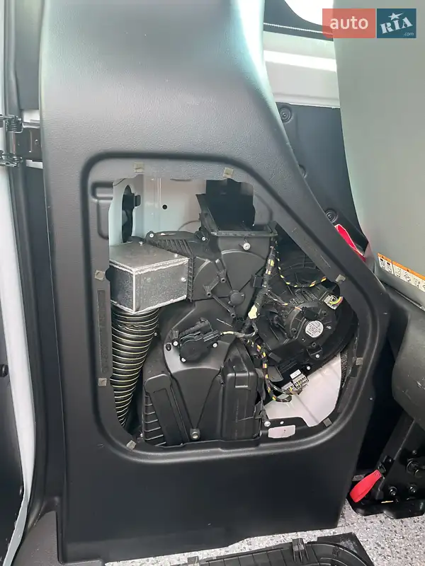 Мінівен Ford Transit Custom 2016 в 