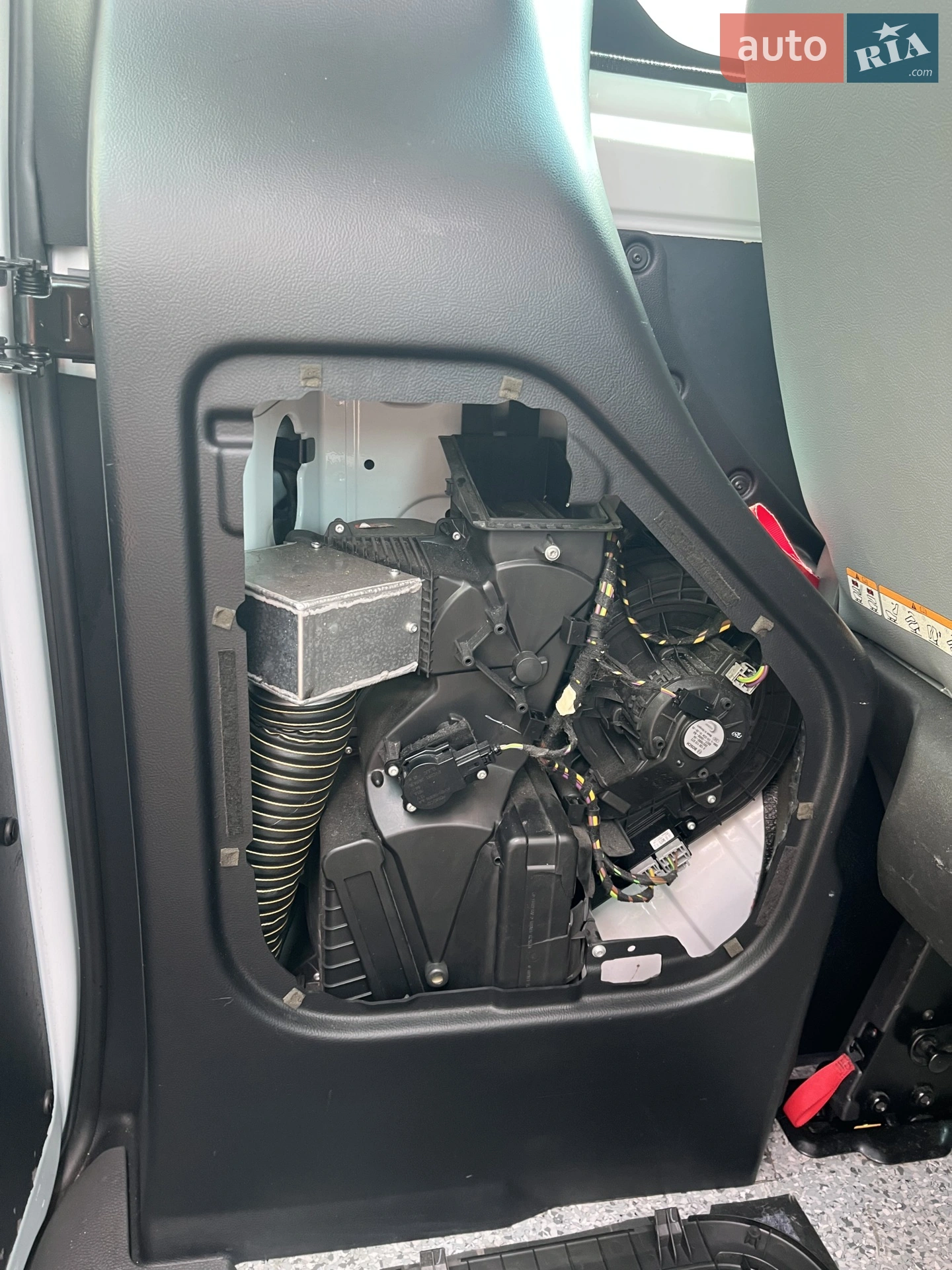 2016 Ford Transit Connect - мініатюра 89