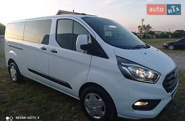 Мінівен Ford Transit Custom 2021 в 