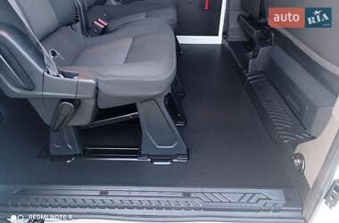 Мінівен Ford Transit Custom 2021 в 