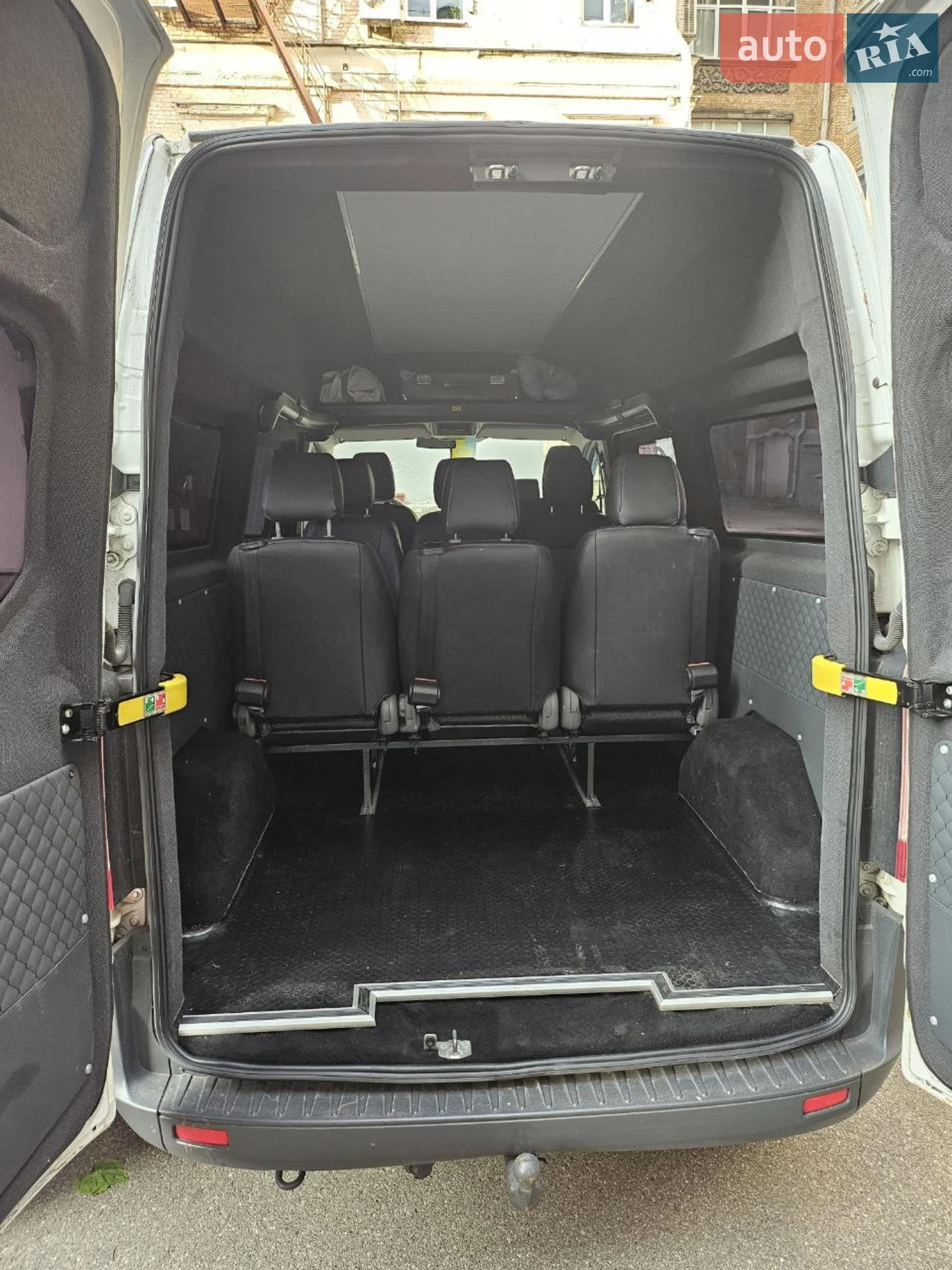 2014 Ford Transit Connect - мініатюра 5