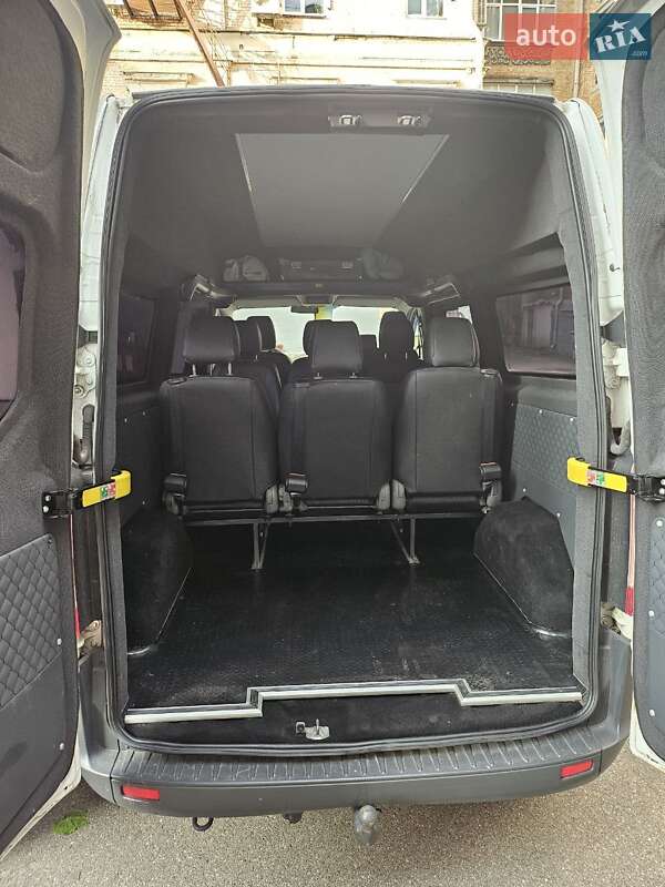 Минивэн Ford Transit Custom 2014 в Киеве