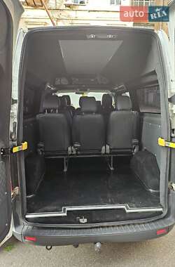 Мінівен Ford Transit Custom 2014 в 