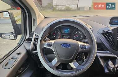 Мінівен Ford Transit Custom 2014 в 