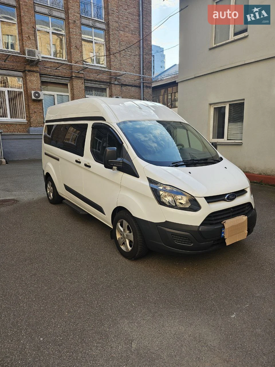 2015 Ford Transit Connect - мініатюра 23