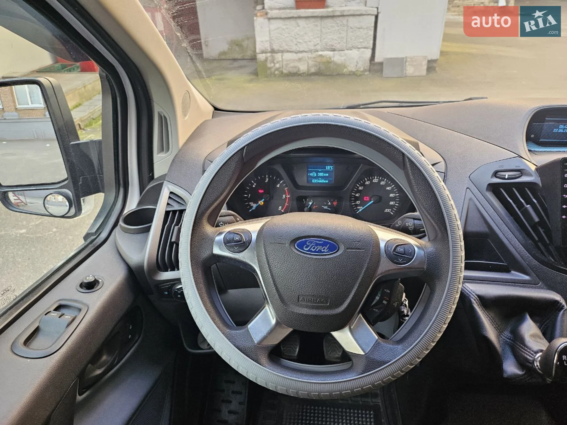 2014 Ford Transit Connect - мініатюра 11