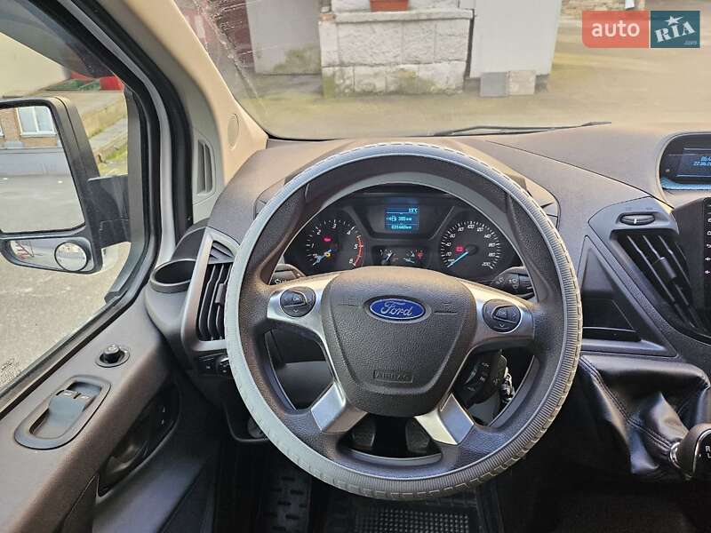 Минивэн Ford Transit Custom 2014 в Киеве