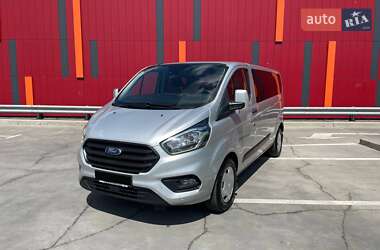 Минивэн Ford Transit Custom 2019 в Киеве