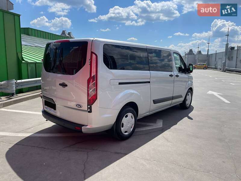 Мінівен Ford Transit Custom 2019 в Києві
