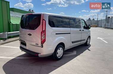 Мінівен Ford Transit Custom 2019 в 
