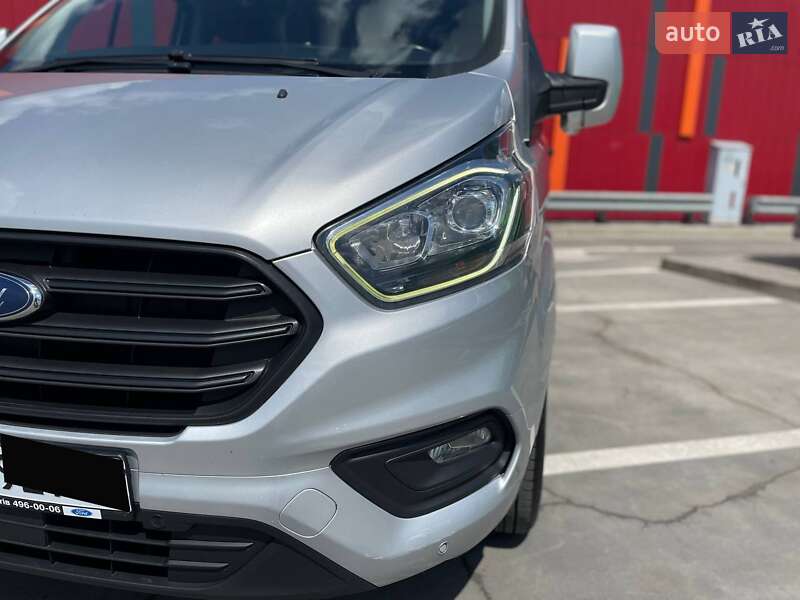 Мінівен Ford Transit Custom 2019 в Києві