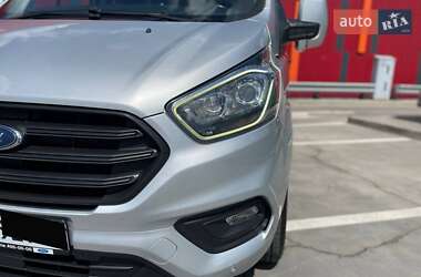 Мінівен Ford Transit Custom 2019 в 