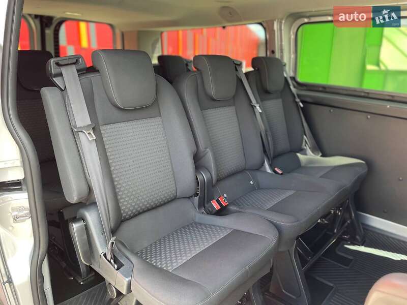 Мінівен Ford Transit Custom 2019 в Києві