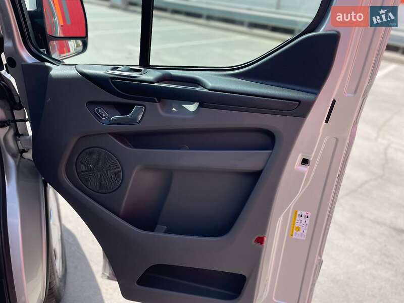 Мінівен Ford Transit Custom 2019 в Києві