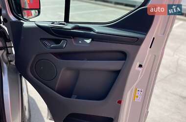 Мінівен Ford Transit Custom 2019 в 