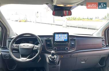 Мінівен Ford Transit Custom 2019 в 