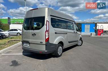 Мікровен Ford Transit Custom 2016 в 