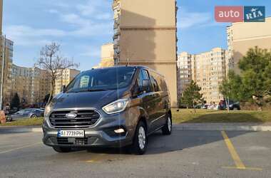 Мінівен Ford Transit Custom 2018 в 