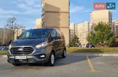 Мінівен Ford Transit Custom 2018 в 