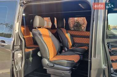 Мінівен Ford Transit Custom 2018 в 