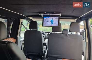 Мінівен Ford Transit Custom 2018 в 