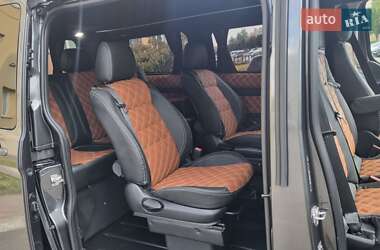 Мінівен Ford Transit Custom 2018 в 