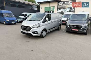 Вантажний фургон Ford Transit Custom 2021 в 