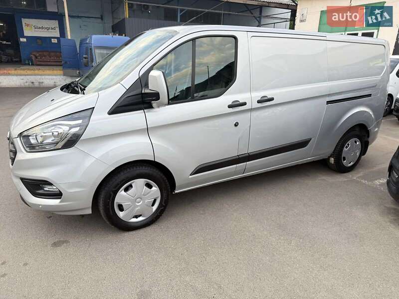 Грузовой фургон Ford Transit Custom 2021 в Луцке
