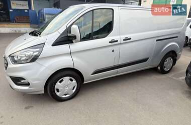 Вантажний фургон Ford Transit Custom 2021 в 