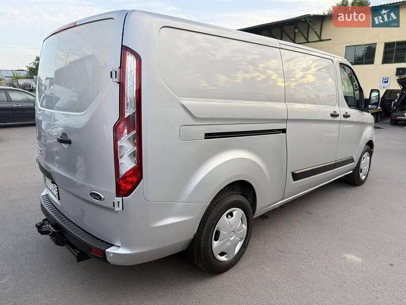 Грузовой фургон Ford Transit Custom 2021 в Луцке
