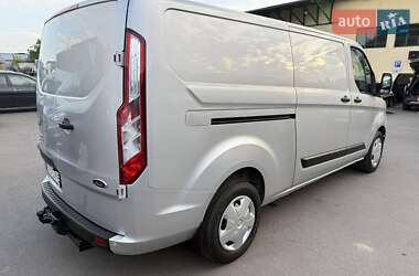 Вантажний фургон Ford Transit Custom 2021 в 
