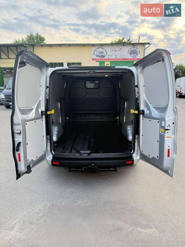 Грузовой фургон Ford Transit Custom 2021 в Луцке