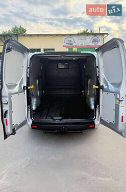 Вантажний фургон Ford Transit Custom 2021 в 