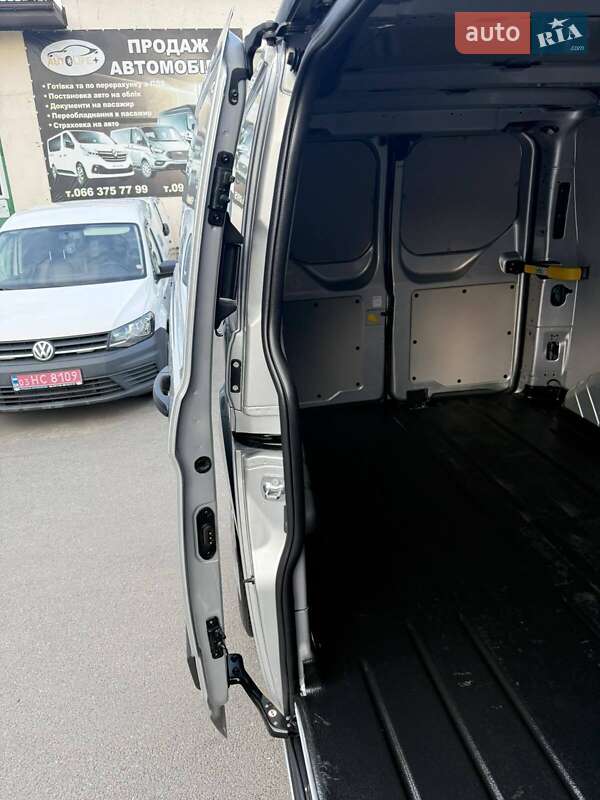 Грузовой фургон Ford Transit Custom 2021 в Луцке