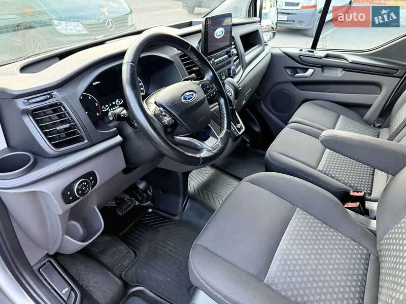 Грузовой фургон Ford Transit Custom 2021 в Луцке